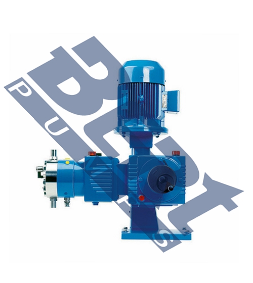 進(jìn)口液壓隔膜計(jì)量泵